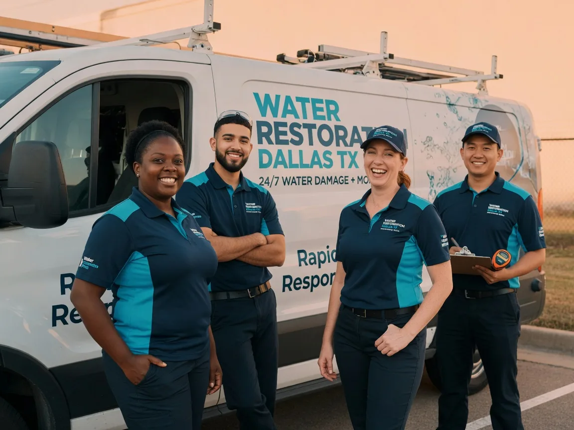 Emergency Water Damage Restoration company in Brownville, NE